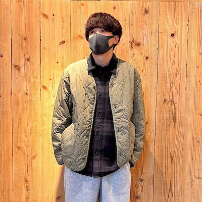 【西友荻窪】紳士新商品 中わたキルトジャケットのご紹介