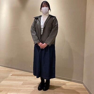 【西友荻窪】　身長153㎝