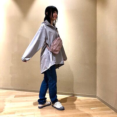 【西友荻窪】　身長167㎝