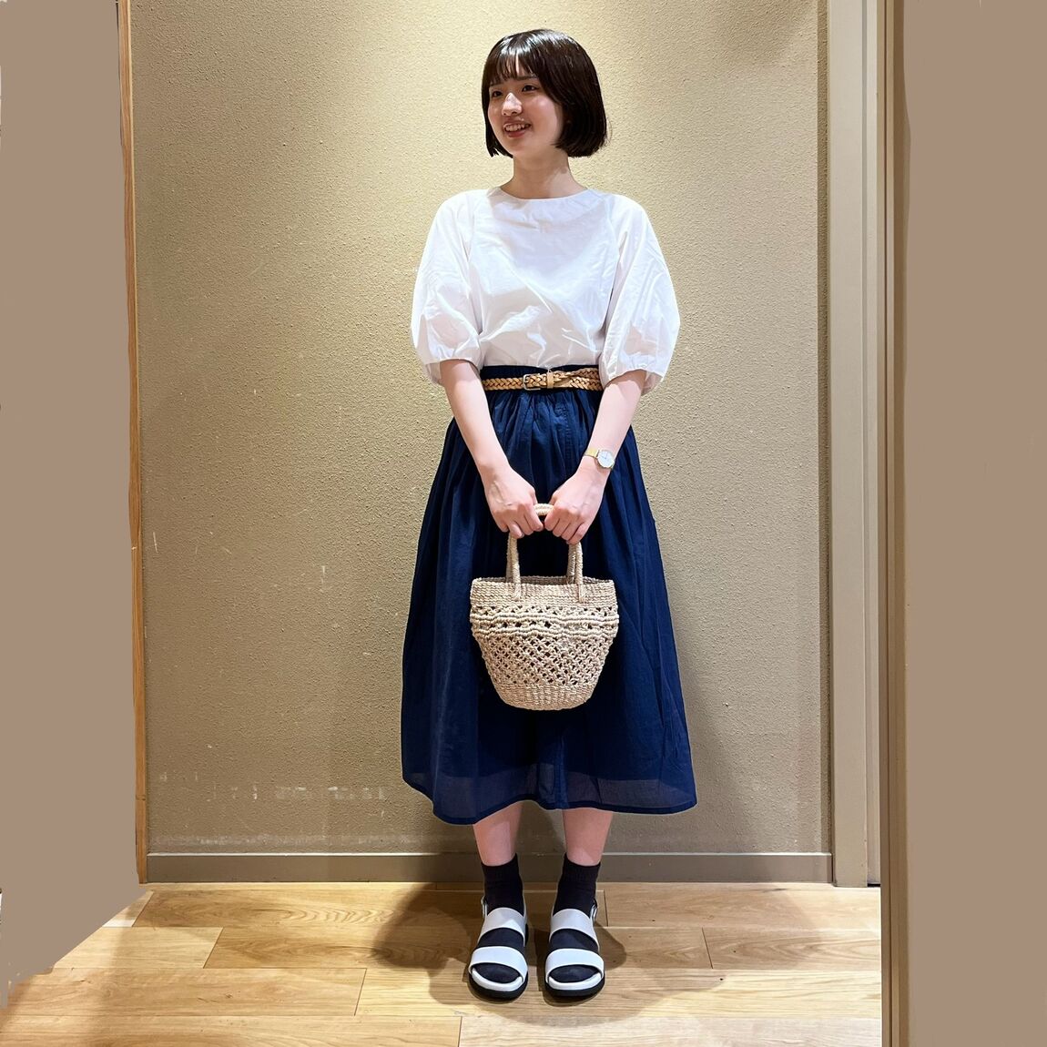 【西友荻窪】身長164cm｜無印良品 西友荻窪
