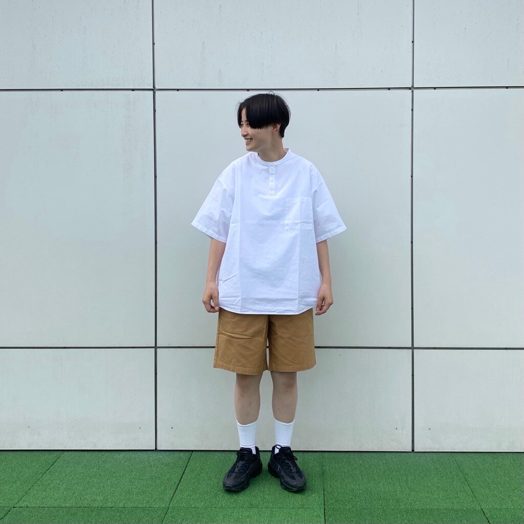 【西友荻窪】身長163cm ｜ 無印良品