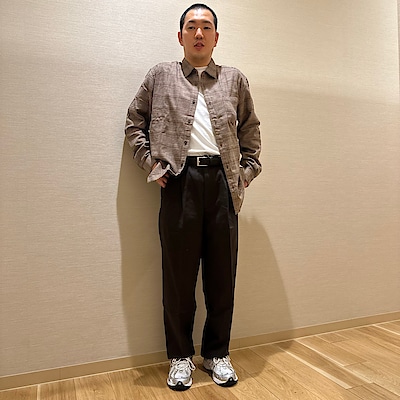 【西友荻窪】秋のコーデ身長171ｃｍ