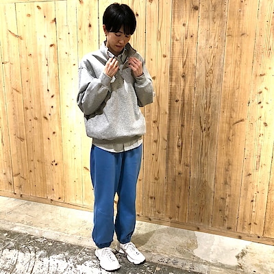 【西友荻窪】スタッフオススメコーデ　身長177cm