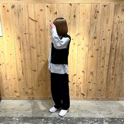 【西友荻窪】春先取りコーデ　身長168cm