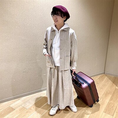 【西友荻窪】　身長159cm　