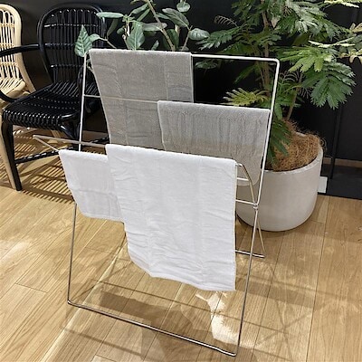 【西友荻窪】新商品 肌あたりやわらかタオルのご紹介