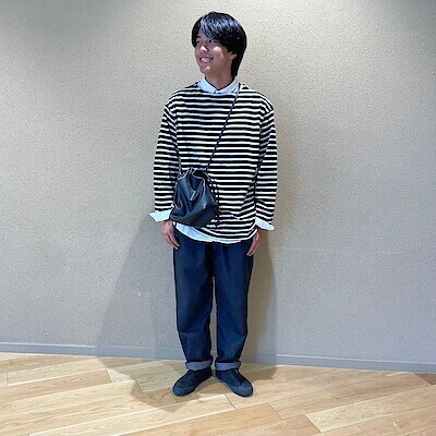 【西友荻窪】身長 177cm