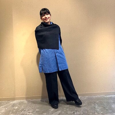 【西友荻窪】　身長157cm