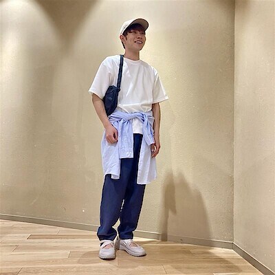 【西友荻窪】 身長174cm