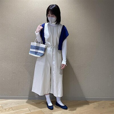 【西友荻窪】　身長166cm