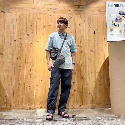 【西友荻窪】　身長174cm