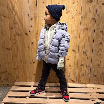 【西友荻窪】寒くてもへっちゃら！外遊びを楽しもう