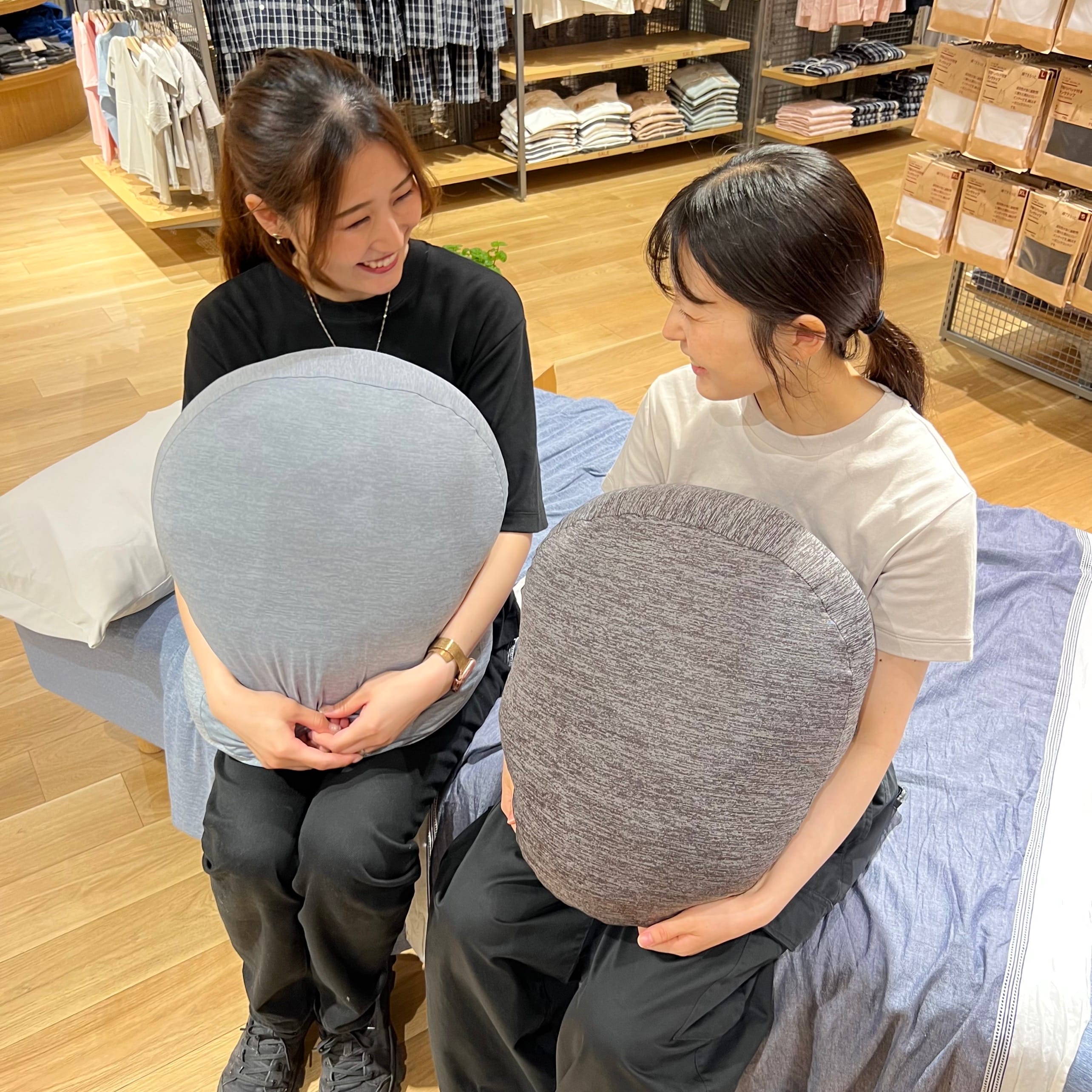 西友荻窪】ひんやりマルチクッション｜ 無印良品