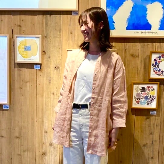西友荻窪】初夏に着たいヘンプ・リネン｜ 無印良品