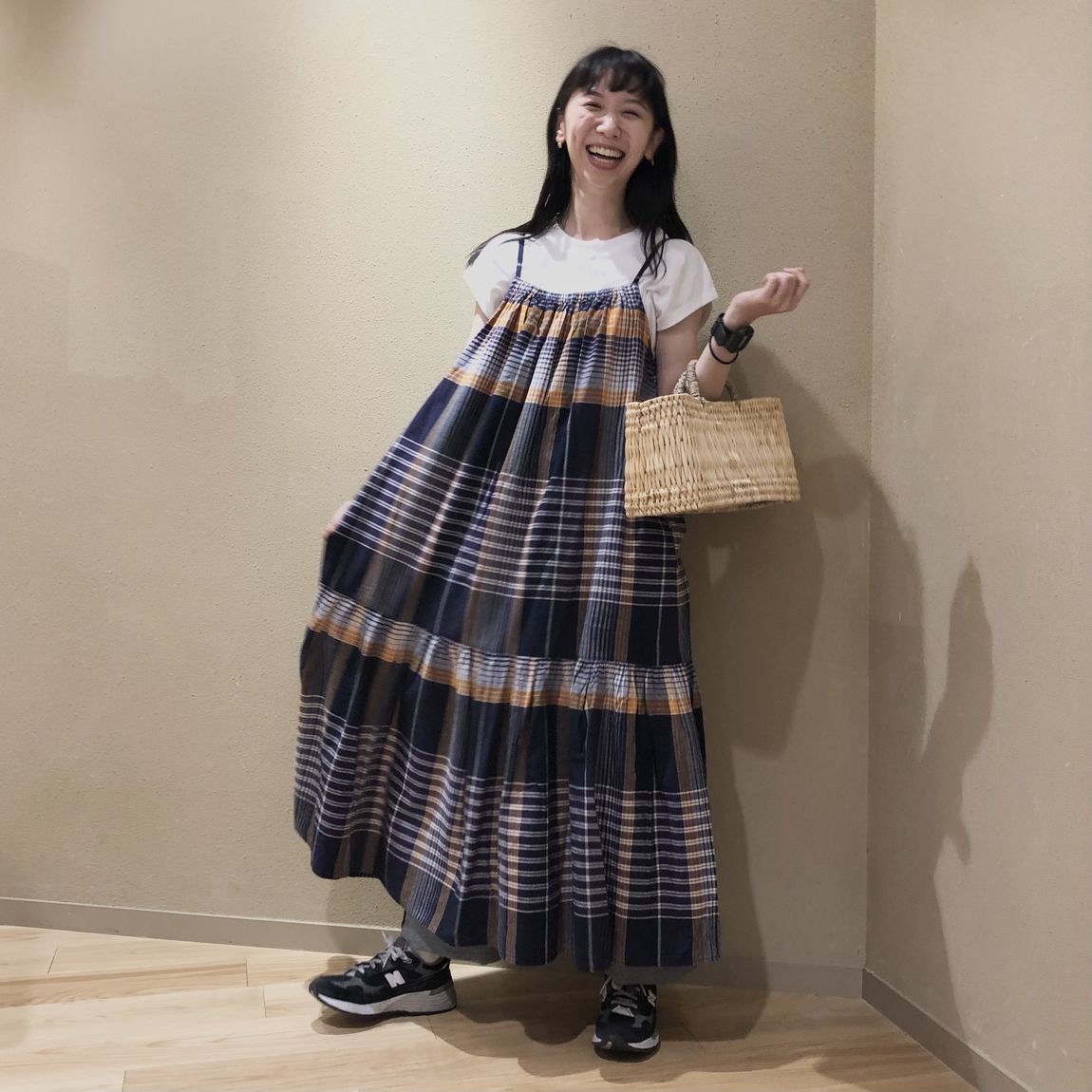 西友荻窪】婦人新商品ワンピースのご紹介｜ 無印良品