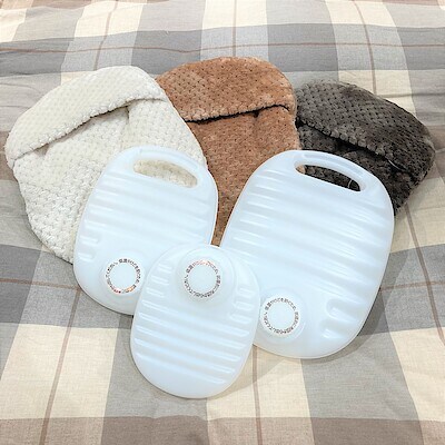 【イオンモール松本】湯たんぽでやさしいぬくもりを