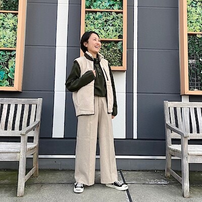 【イオンモール松本】身長161㎝