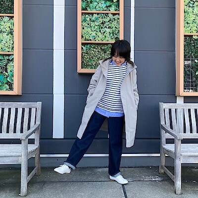 【イオンモール松本】身長161㎝