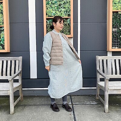 【イオンモール松本】身長157㎝