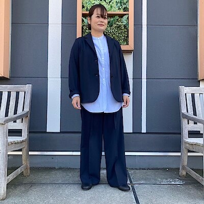 【イオンモール松本】身長157㎝