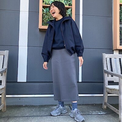 【イオンモール松本】身長161㎝