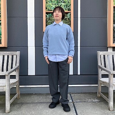 【イオンモール松本】身長160㎝