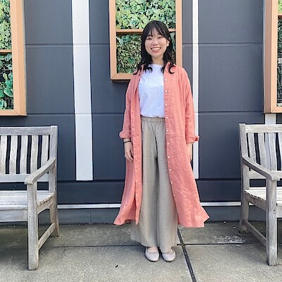 【イオンモール松本】身長158㎝