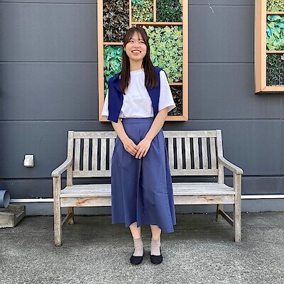 【イオンモール松本】身長163㎝