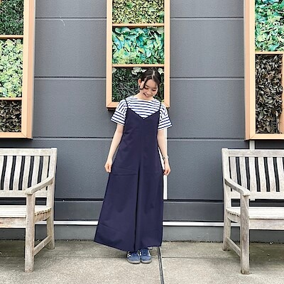 【イオンモール松本】身長159㎝