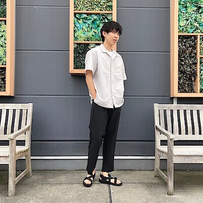 【イオンモール松本】身長181㎝