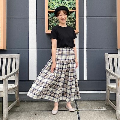 【イオンモール松本】身長160㎝