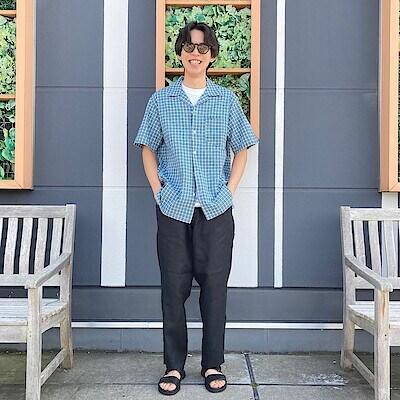 【イオンモール松本】身長181㎝