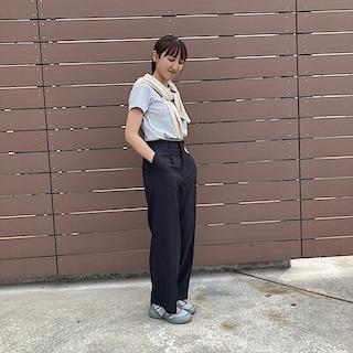 【イオンモール松本】身長157cm　