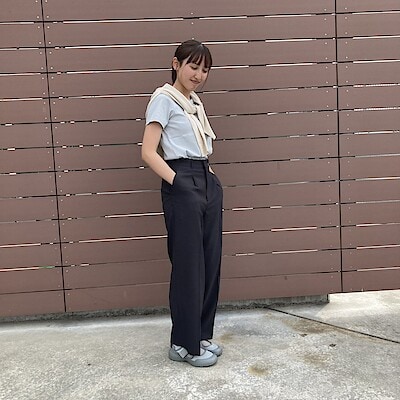 【イオンモール松本】身長157cm　