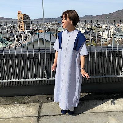 【イオンモール松本】身長156cm