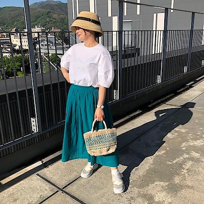 【イオンモール松本】 身長157㎝