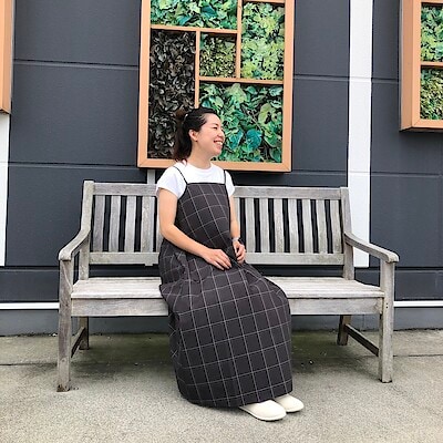 【イオンモール松本】身長160cm