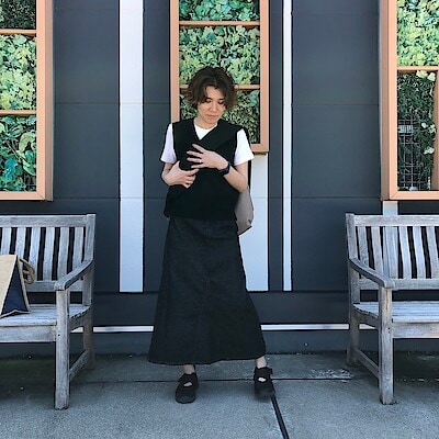 【イオンモール松本】身長161㎝