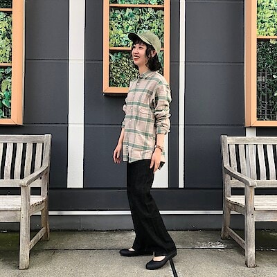 【イオンモール松本】身長163㎝