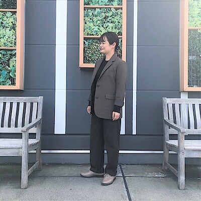 【イオンモール松本】　身長157㎝