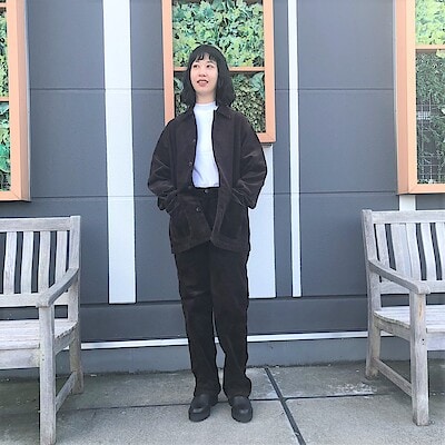 【イオンモール松本】身長163㎝