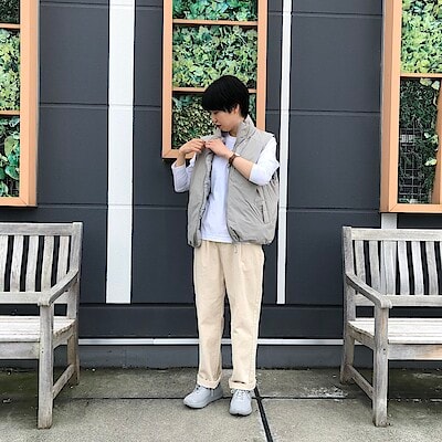 【イオンモール松本】身長163㎝