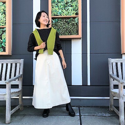 【イオンモール松本】身長161㎝