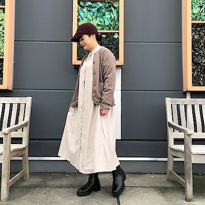 【イオンモール松本】身長157㎝