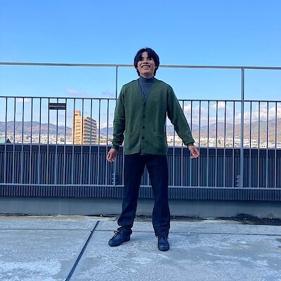 【イオンモール松本】身長173cm