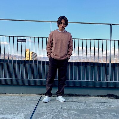 【イオンモール松本】身長174cm