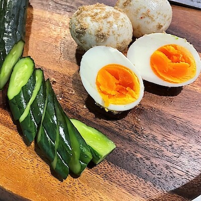 【イオンモール松本】たくさんとれる夏野菜に｜発酵ぬかどこ