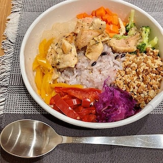 【イオンモール松本】食べ過ぎた年末年始のリセットに｜冷凍 サラダごはん