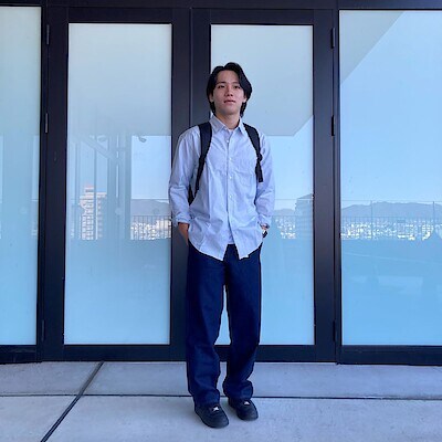 【イオンモール松本】身長174㎝