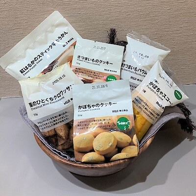 【イオンモール松本】芋、栗、かぼちゃ秋の味覚続々入荷中！